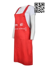 AP075  Tailor apron style  Apron style  Apron maker garden baking uniform
